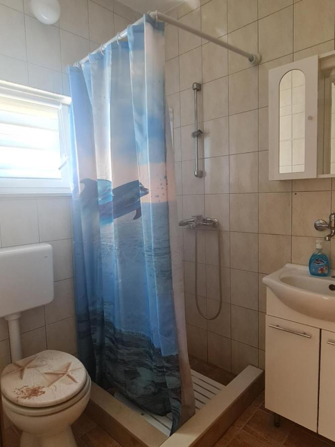 Apartmani Jadro Vir Exterior foto