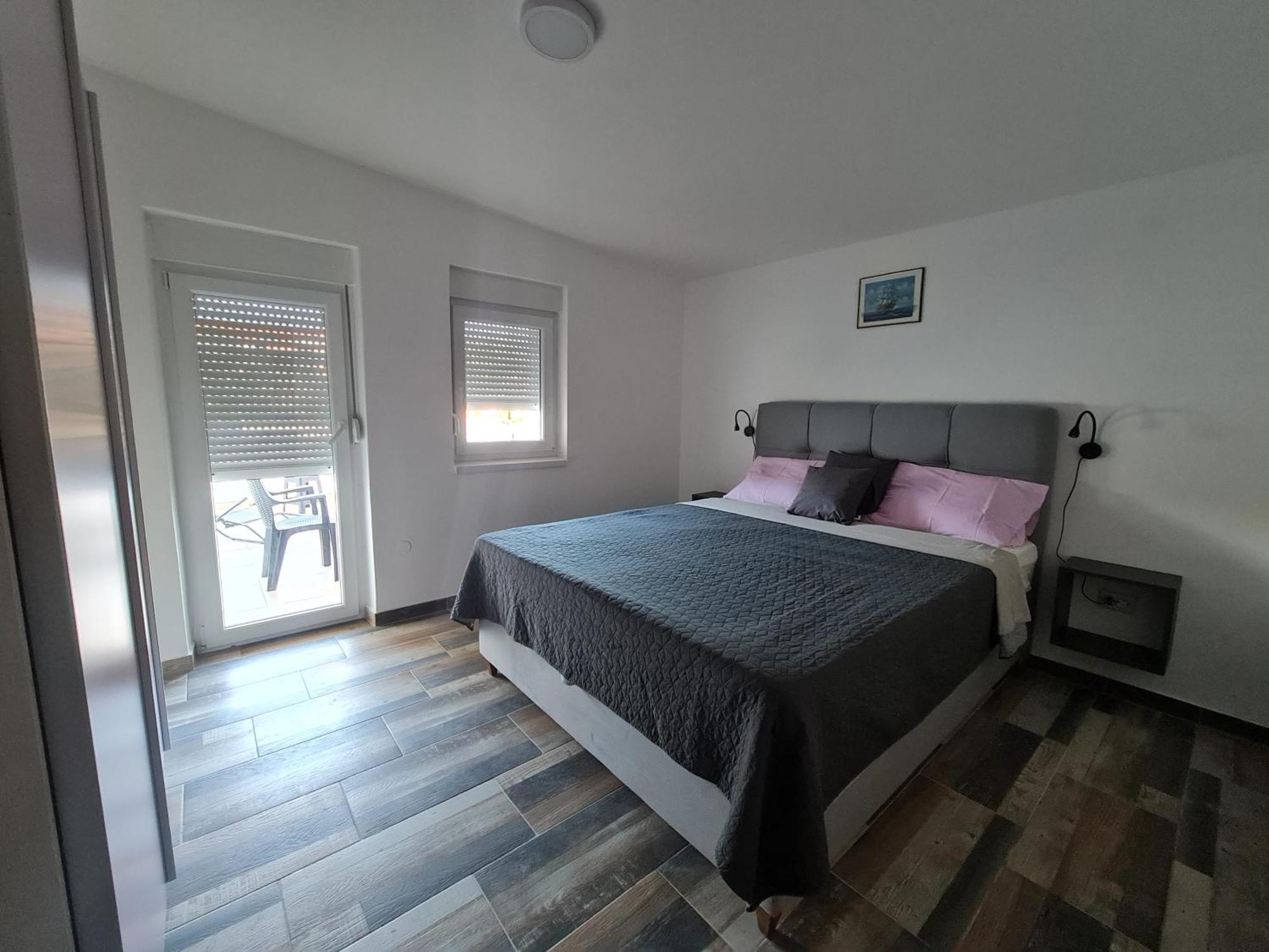 Apartmani Jadro Vir Exterior foto