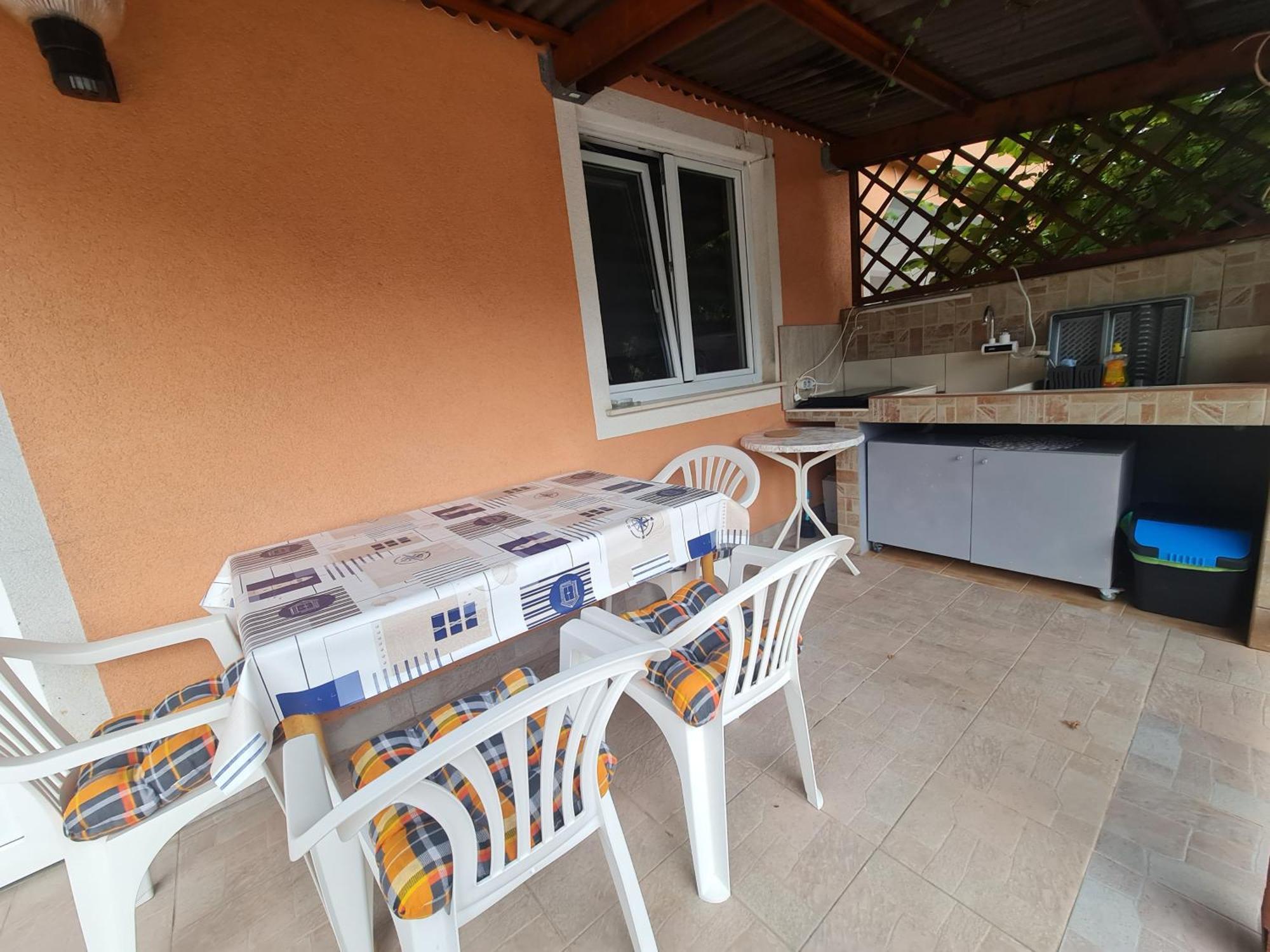 Apartmani Jadro Vir Exterior foto