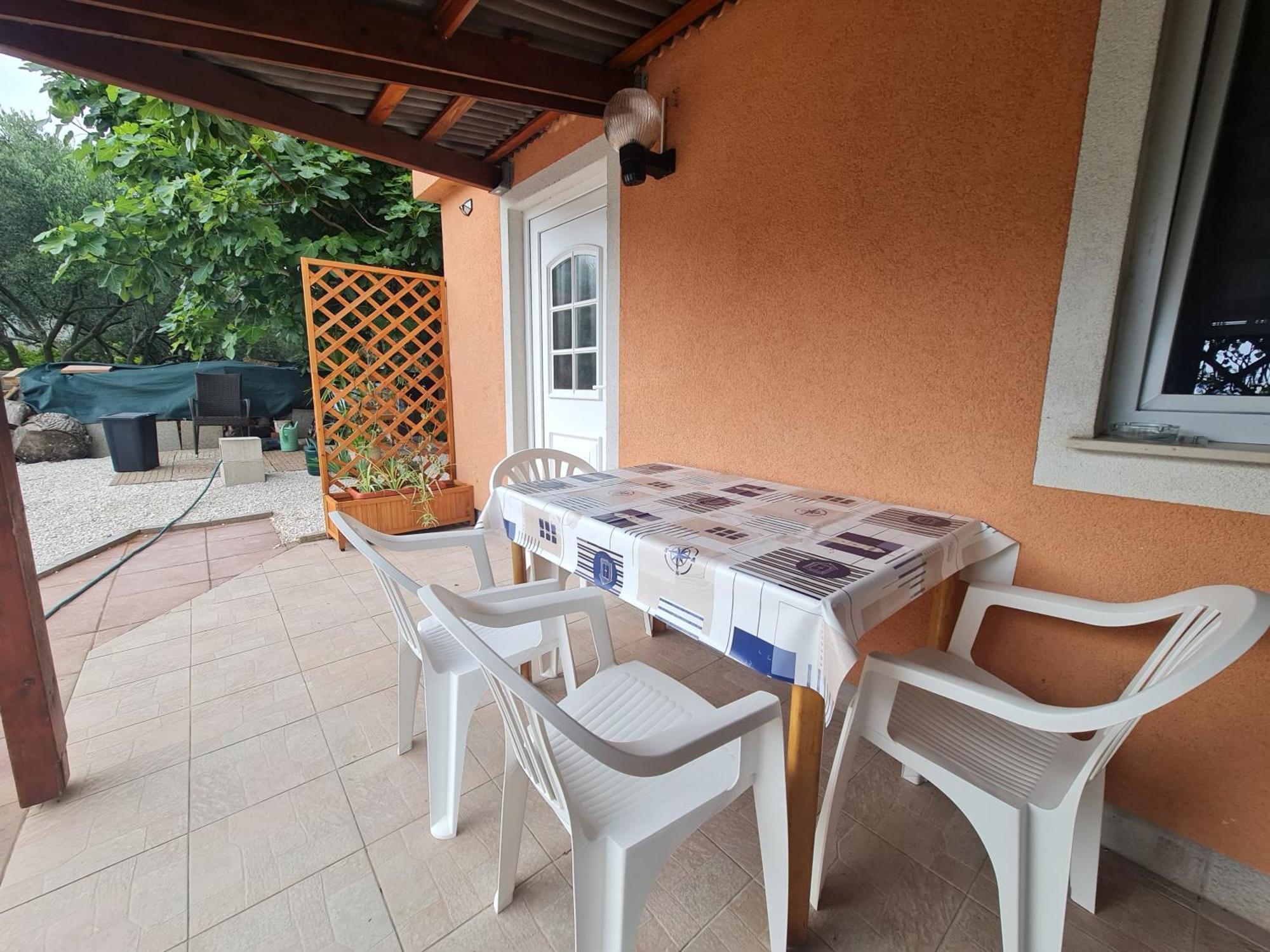 Apartmani Jadro Vir Exterior foto