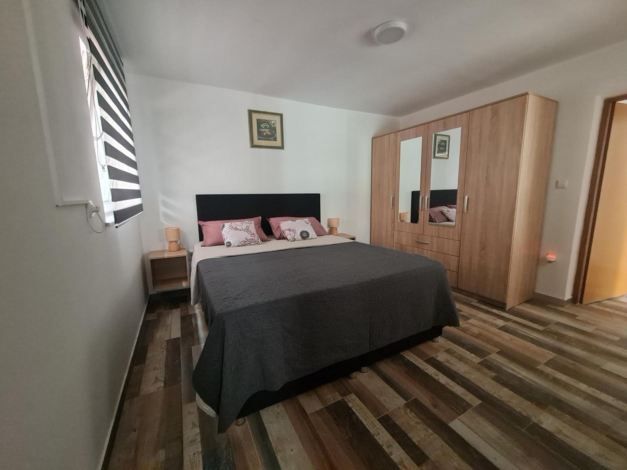 Apartmani Jadro Vir Exterior foto